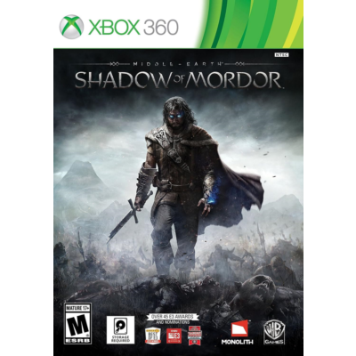 ПРОДАМ [XBOX 360] Middle-earth: Shadow of Mordor | Полный Доступ