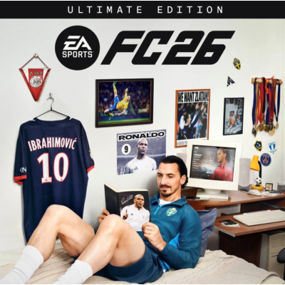 ⭐EA FC 26 Ultimate Edition⭐XBOX one & series X | S