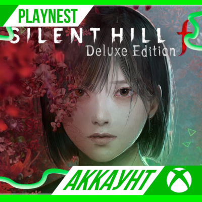 SILENT HILL f DELUXE EDITION | XBOX X|S | АККАУНТ | АРЕНДА