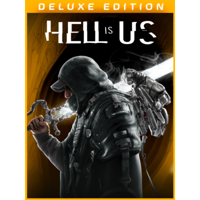 Hell is Us - Deluxe Edition [Steam] Офлайн, Без Guard