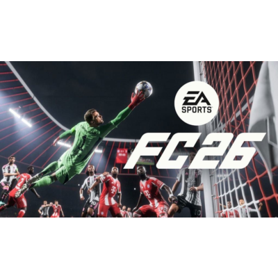 EA SPORTS FC 26 PS4/5 ⚡P2/P3