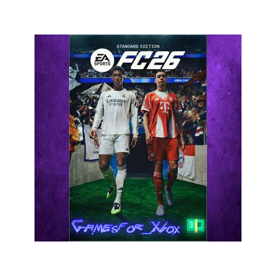 ☀️EA SPORTS FC 26 Standard Edition Xbox One & Xbox XBOX