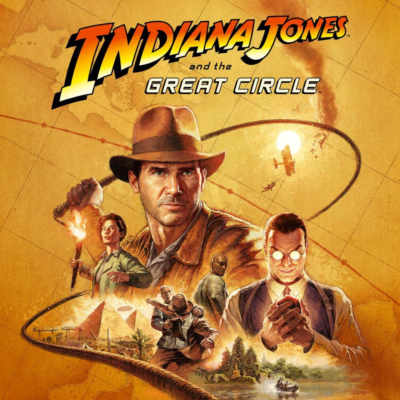 Indiana Jones and the Great Circle PS5 Аренда