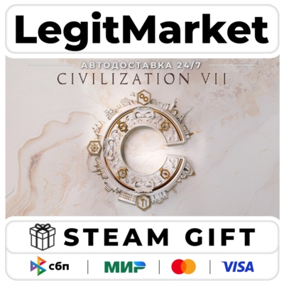 Sid Meier´s Civilization VII / Steam AUTO / МИР