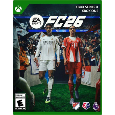 🤖EA Sports FC 26/25/24/23/22/21/20/18/17/16(Xbox)+Игры
