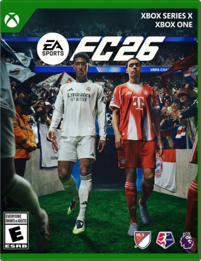 🤖EA Sports FC 26/25/24/23/22/21/20/18/17/16(Xbox)+Игры