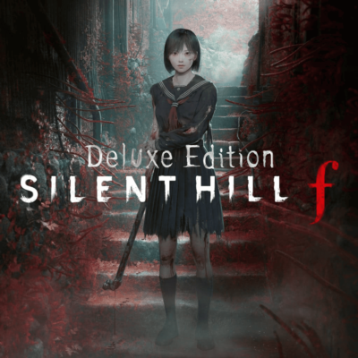 Silent Hill f PS5 Deluxe  П2-Аренда от 7 дней