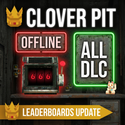 CloverPit + все DLC • STEAM • БЕЗ GUARD