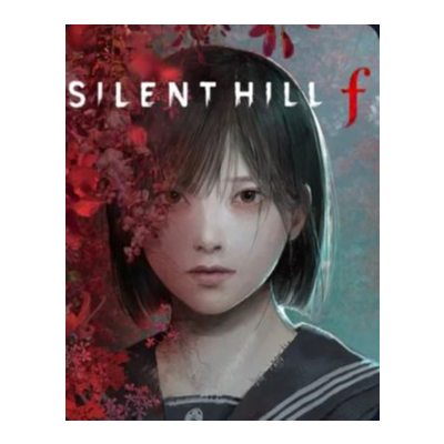 ✅Silent hill F✅ Ps5✅ Общий✅
