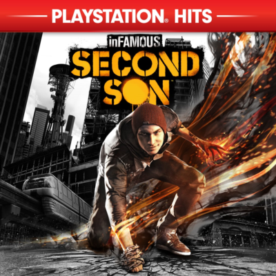 inFAMOUS Second Son PS4/PS5 | П2/П3