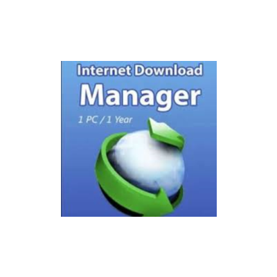 Internet Download Manager ( IDM ) 1год - 1 пользователь