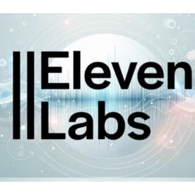 ElevenLabs Creator 100 тысяч кредитов Подписка на 1 мес