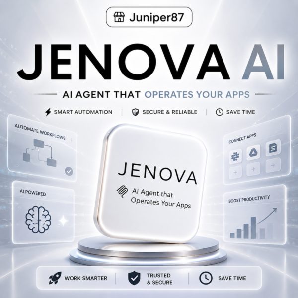 jenova ai | Плюс, Premium, Pro, Max | 1 месяц | На ваш аккаунт
