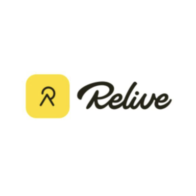 Relive Plus | Подписка на повторное приложение от 1 до 12 месяцев