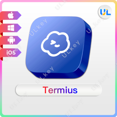 Подписка Termius Pro на 1 год — Ваш аккаунт