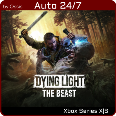 24/7 XBOX Dying Light The Beast