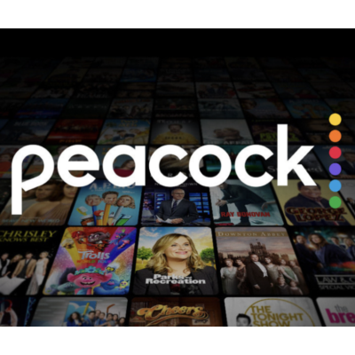 Подписка Peacock Premium на 1 месяц