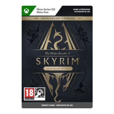 🎮✅THE ELDER SCROLLS V SKYRIM ANNIVERSARY UPGRADE XBOX КЛЮЧ USA