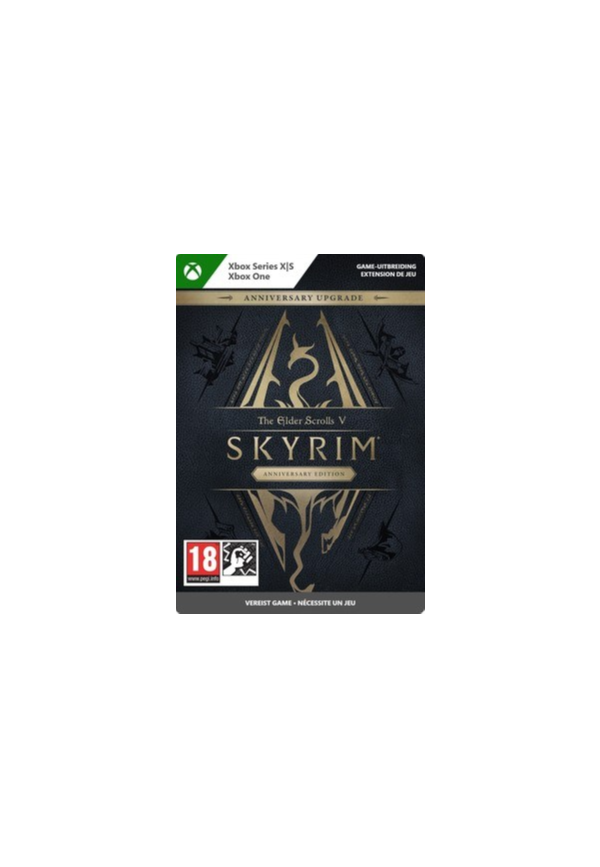 🎮✅THE ELDER SCROLLS V SKYRIM ANNIVERSARY UPGRADE XBOX КЛЮЧ USA