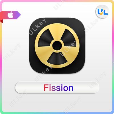 Ключ активации Fission 🔑 Пожизненная лицензия для Mac