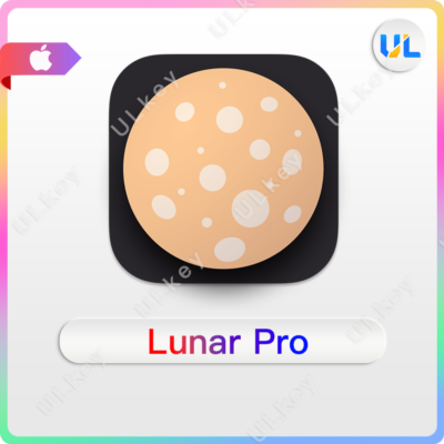 Lunar Pro ключ активации | Лицензия для Mac