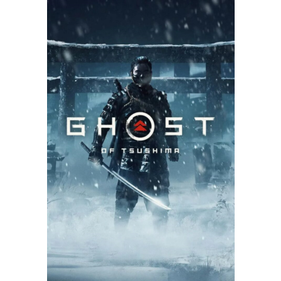 Ghost of Tsushima (PS5)+30 game общий