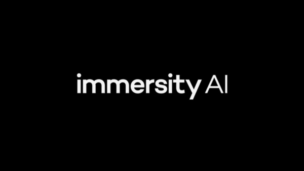 План визуализации Immersity AI: выделенная учетная запи