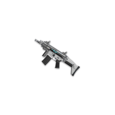 FN SCAR-L PDW «Андроид 1 ДЕНЬ