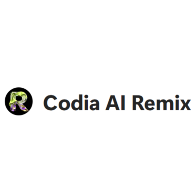 Codia Al Remix — стартовая/профессиональная подписка 1 месяц