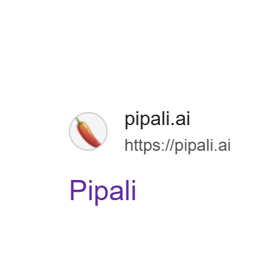 pipali.ai + пополните 20$-100$丨pipali ai