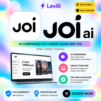 JOI AI Premium - подписка на 1-3-12 месяцев | инструкция по дрочке.AI