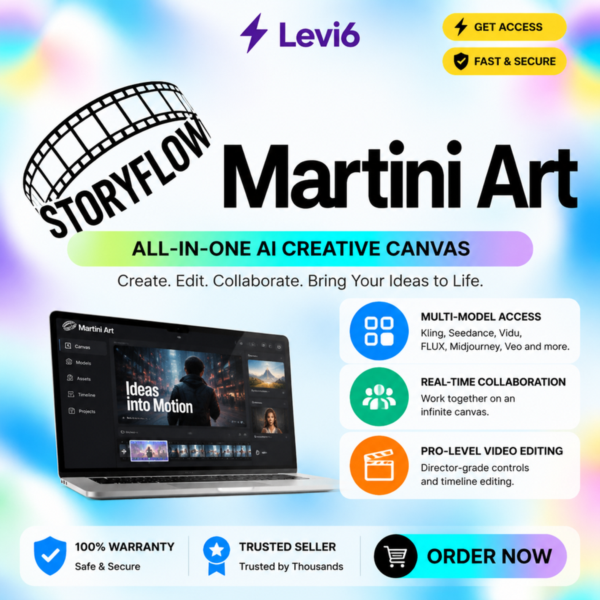 ПОДПИСКА НА MARTINI ART + КРЕДИТЫ / БЕЗ ВХОДА Standard / Pro / Ultimate