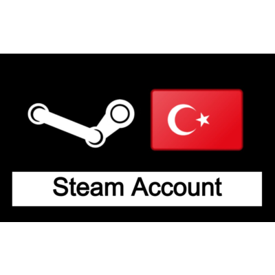 Турецкий аккаунт STEAM ТУРЦИЯ СОЗДАНИЕ РЕГИСТРАЦИЯ