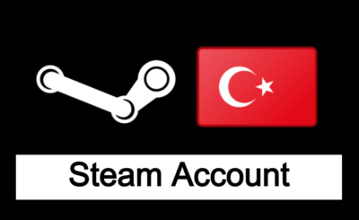 Турецкий аккаунт STEAM ТУРЦИЯ СОЗДАНИЕ РЕГИСТРАЦИЯ