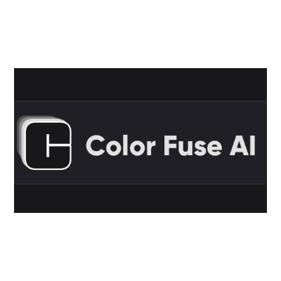 Color Fuse Al Subscription 1 Month丨colorfuseai