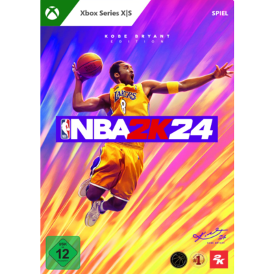 NBA 2k24 GLOBAL КЛЮЧ (Xbox one)
