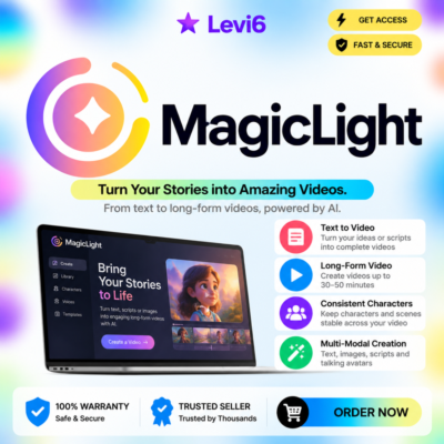 Magiclight Ai | Magic Light  магический свет 1 месяц