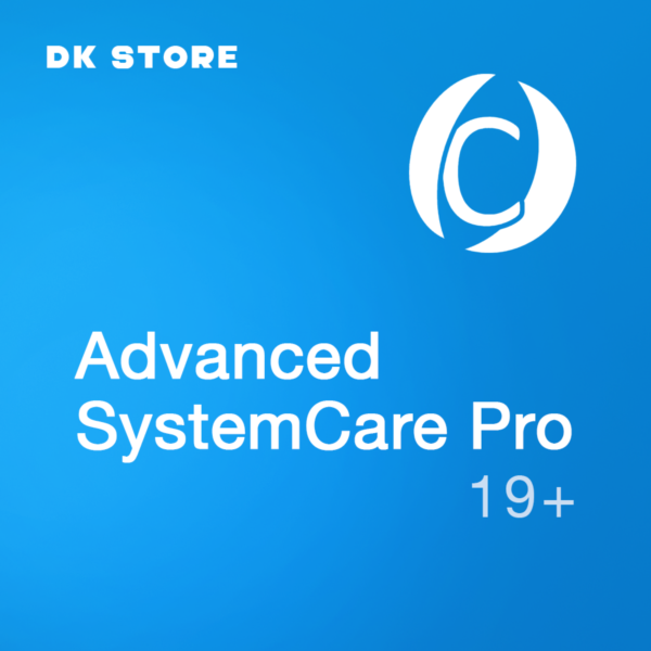 ADVANCED SYSTEMCARE PRO 19+ | КЛЮЧ | 2026