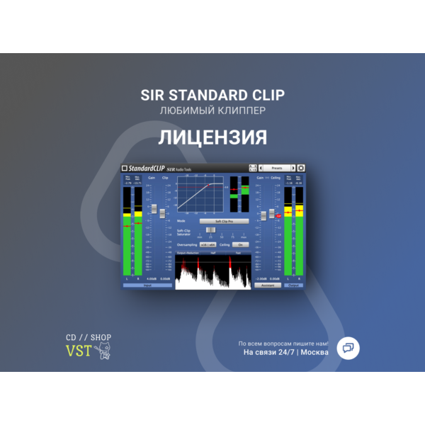 SIR StandardCLIP Официальный ключ