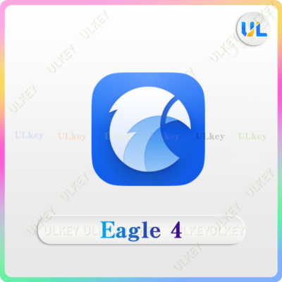 Лицензия Eagle 4 🔑 Менеджер креативных ассетов