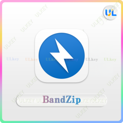 Лицензия Bandzip 7.36 Быстрый архиватор (ZIP/RAR/7Z)