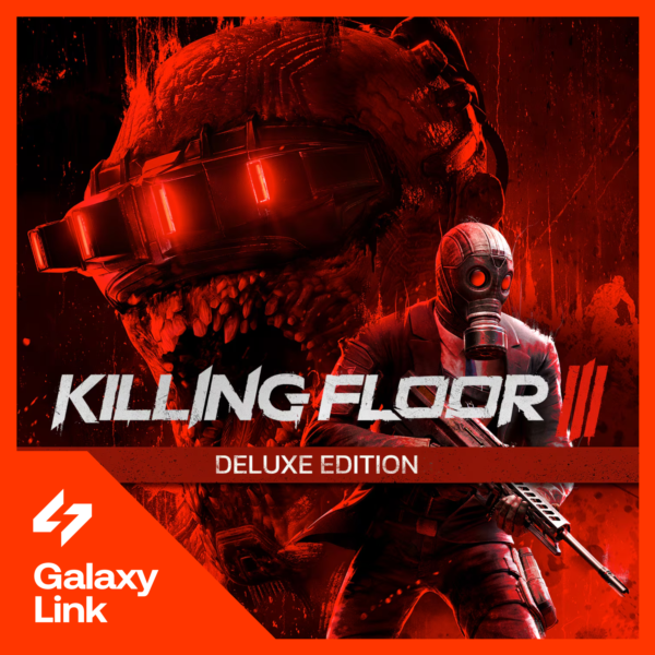 Killing Floor 3 Deluxe Edition — STEAM КЛЮЧ RU