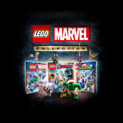 LEGO Marvel Collection PS4/PS5 | П2/П3