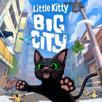 Little Kitty, Big City PS4/PS5 | П2/П3