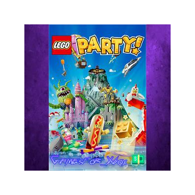 ☀️LEGO Party! XBOX