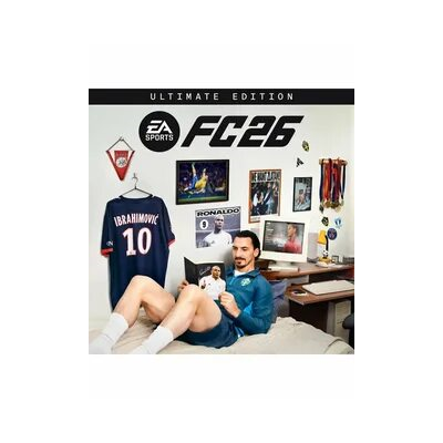 EA Sports FC 26/25 Ultimate (PS5)+7 Игр  общий