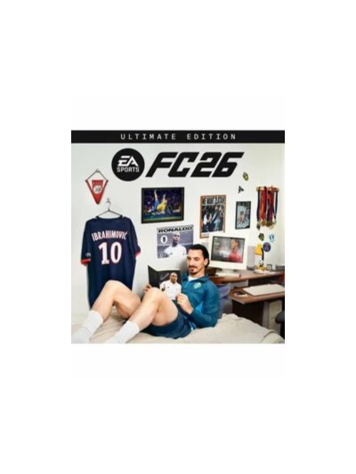 EA Sports FC 26/25 Ultimate (PS5)+7 Игр  общий