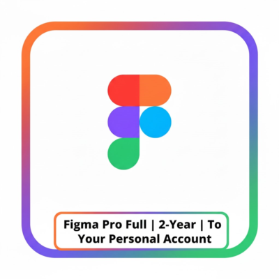 Figma Pro Full |6 месяцев | На ваш личный счёт