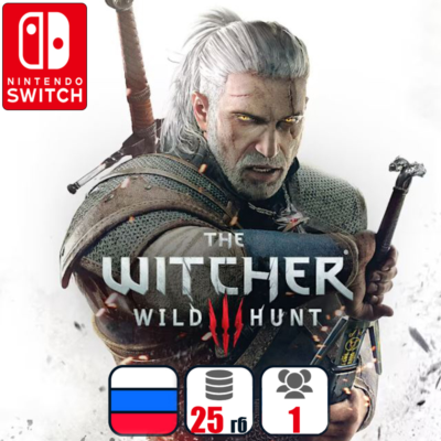 The Witcher 3: Wild Hunt | Nintendo Switch 1/2