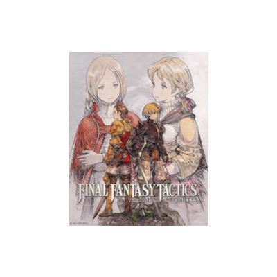 Final Fantasy Tactics Steam Ключ Россия